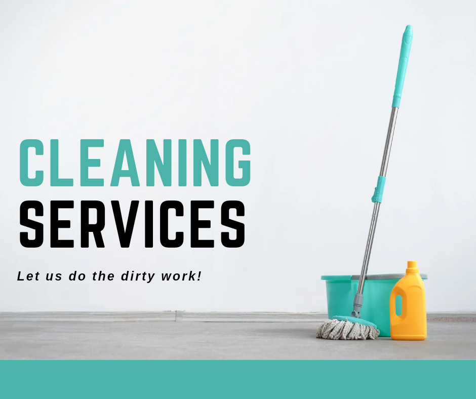 cleaning